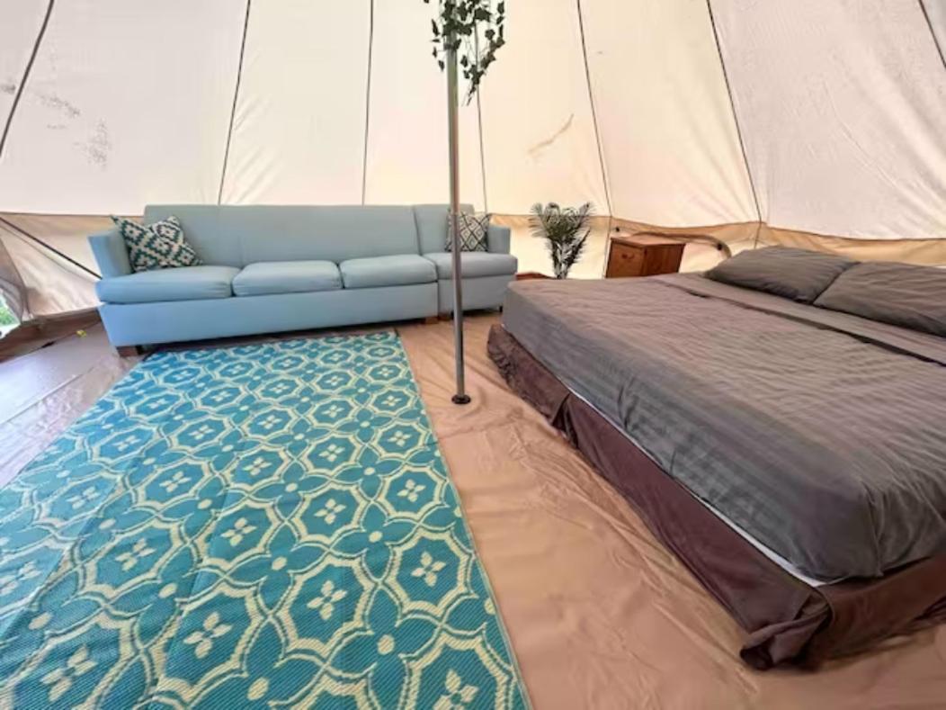 North Shore Glamping Camping Laie, Oahu, Hawaii Εξωτερικό φωτογραφία