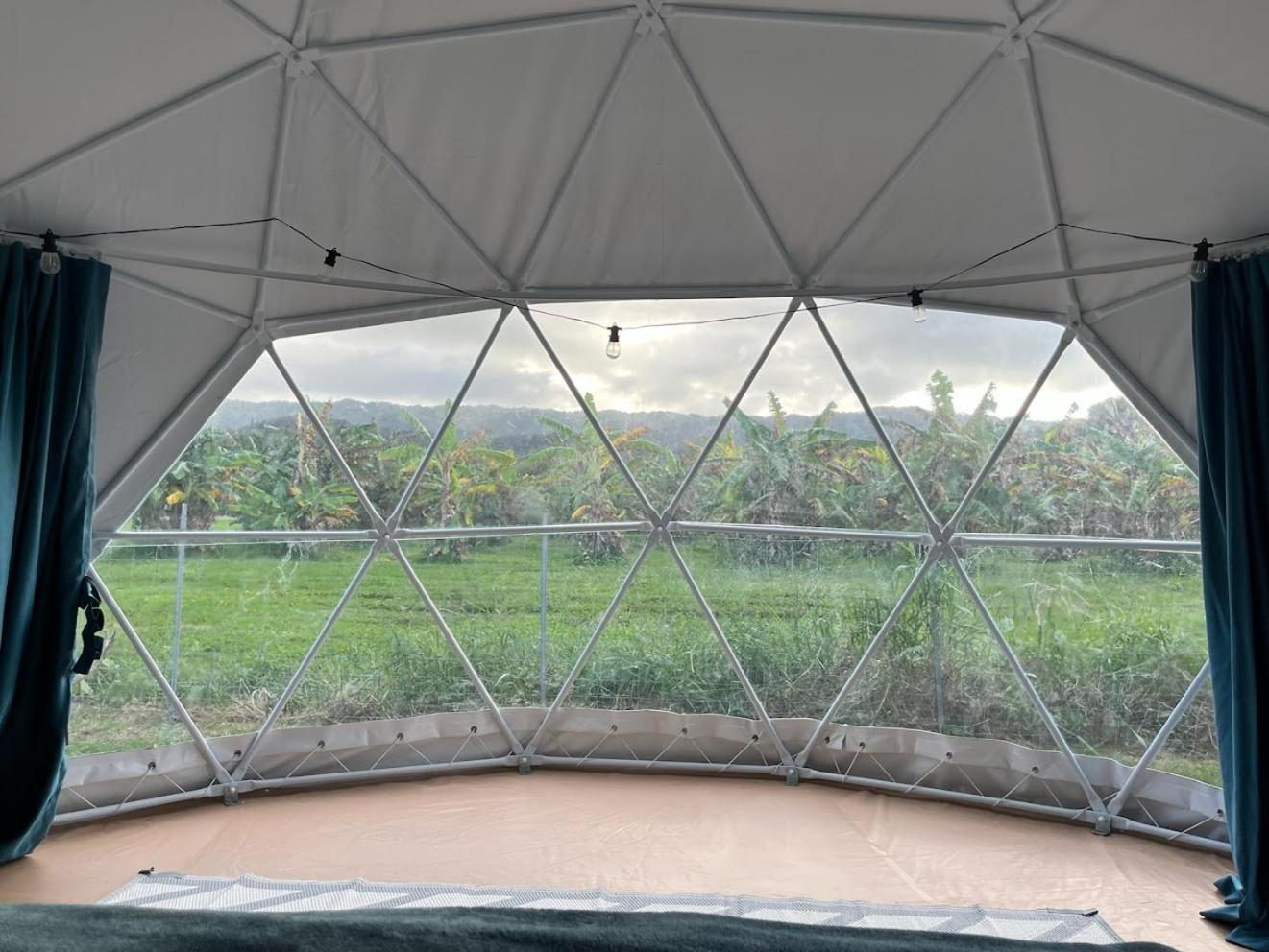 North Shore Glamping Camping Laie, Oahu, Hawaii Εξωτερικό φωτογραφία